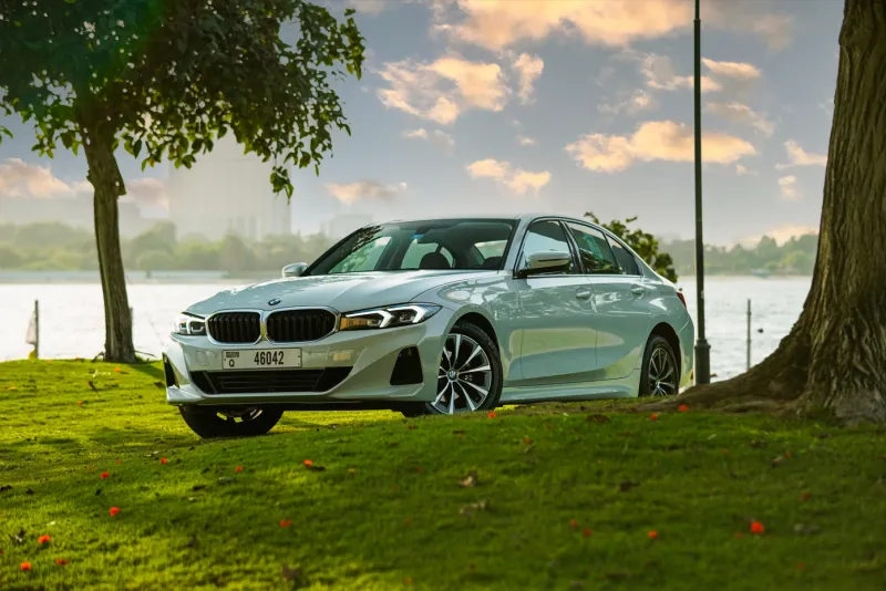 BMW 318 2026 #4